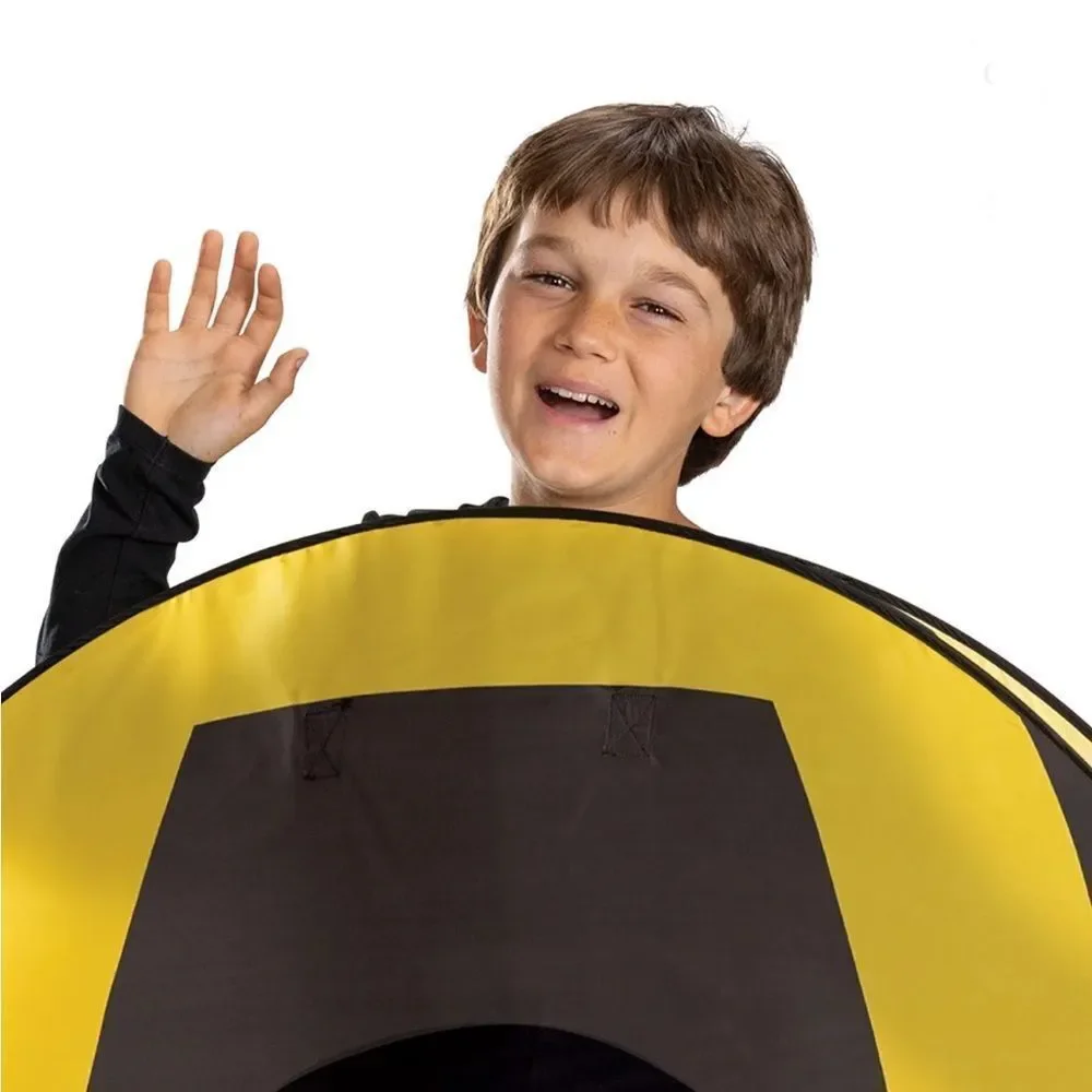 Pokemon Poke Ball Ultra Ball Pop-Out Costume, Child and Adult Ages 8+